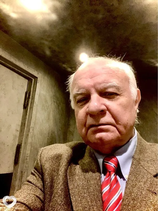 Alex, 70, Москве — анкета №4404339