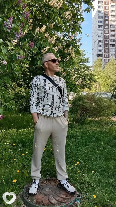 Вито, 45, Москве — анкета №4404347