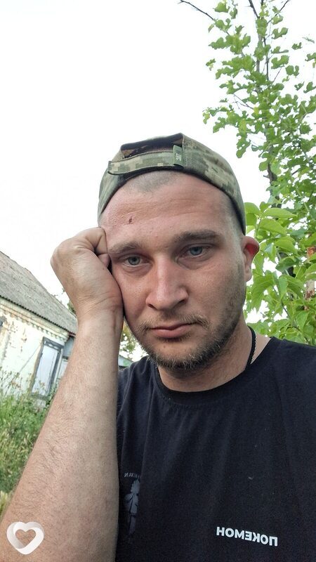 Коля, 31, Одессе — анкета №4404355