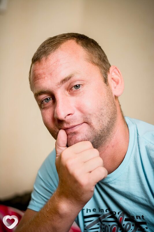 Павел, 36, Витебске — анкета №15294