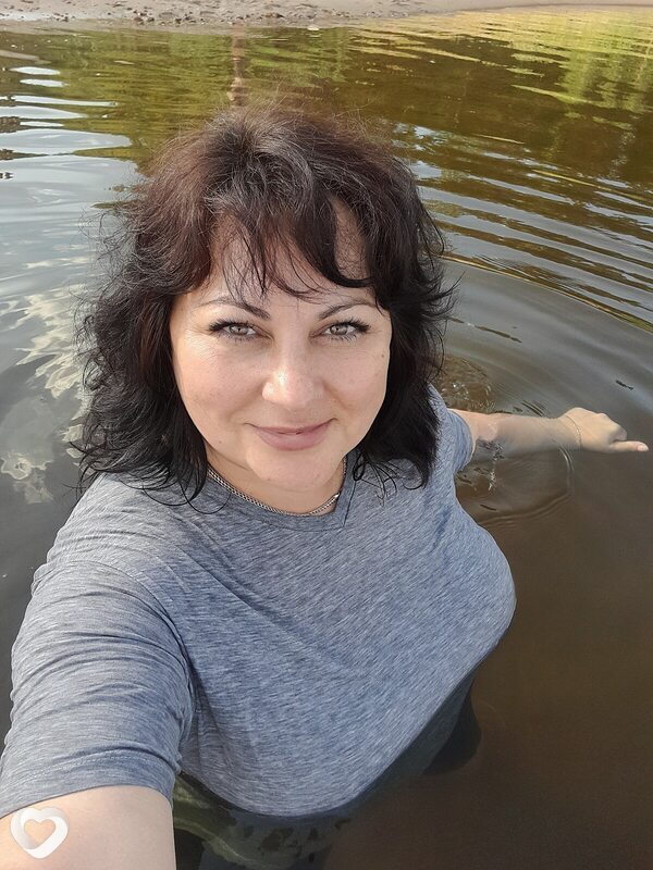 Юлия, 46, Северодвинске — анкета №4404357