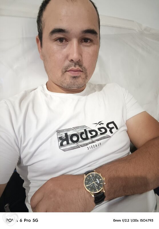 Sarvar, 31, Улан-Удэ — анкета №4404371