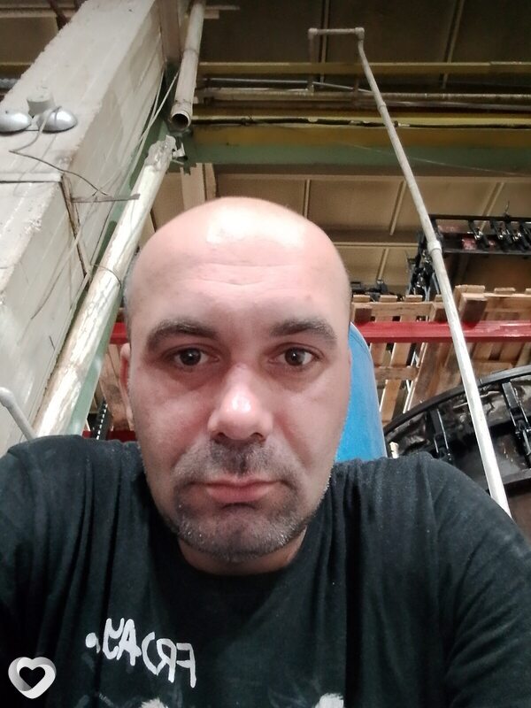 Дима, 38, Ногинске — анкета №4404372