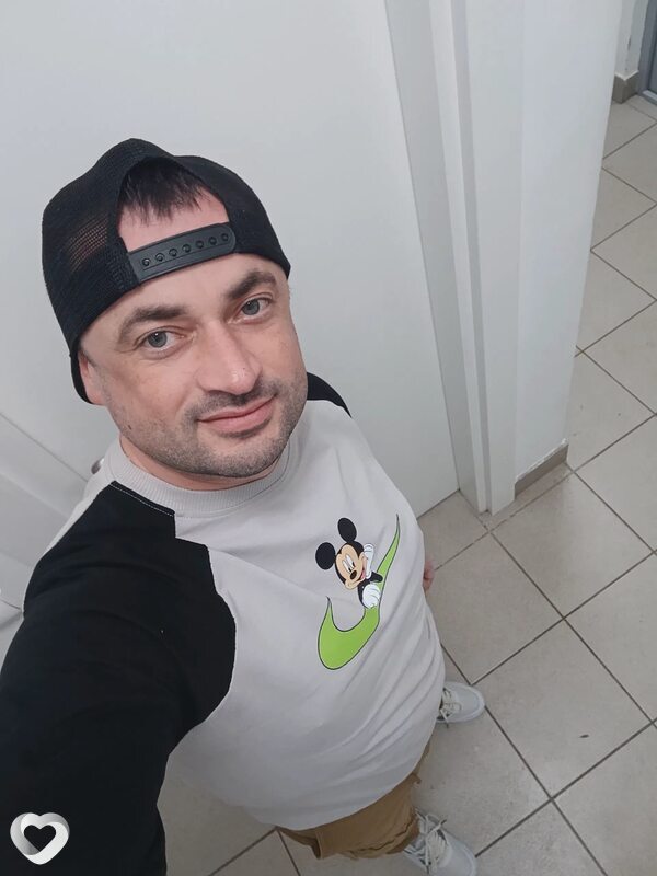 Стас, 41, Санкт-Петербурге — анкета №4404462