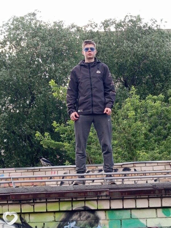 Никита, 20, Нижнем Новгороде — анкета №4404470