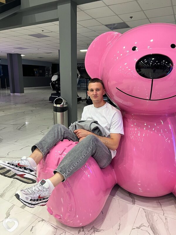 Daniil, 26, Калининграде — анкета №4404475