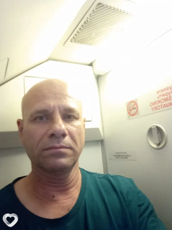 Андрей, 52, Москве — анкета №4404485