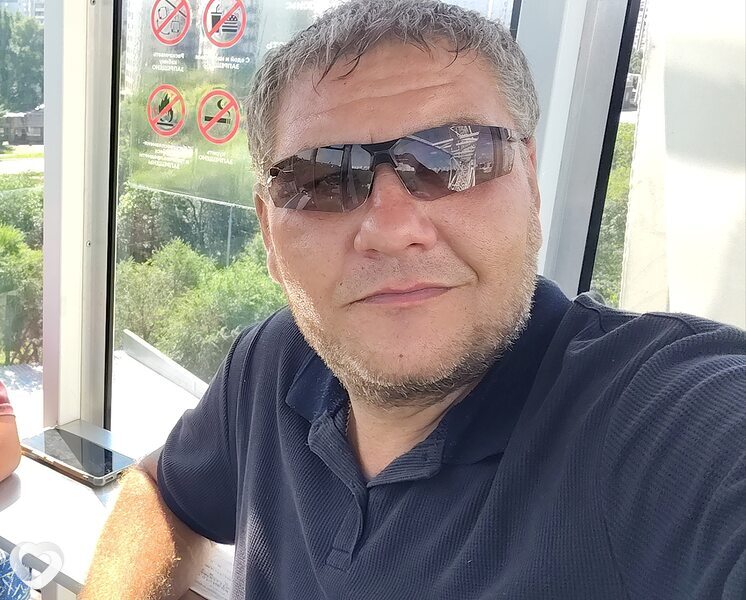 Александр, 42, Оренбурге — анкета №4404425