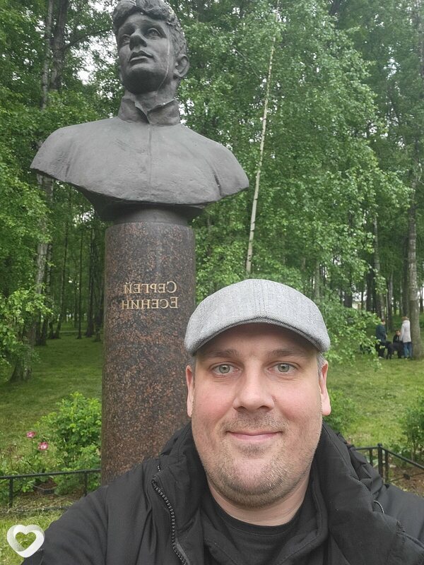 Максим, 38, Санкт-Петербурге — анкета №4404497