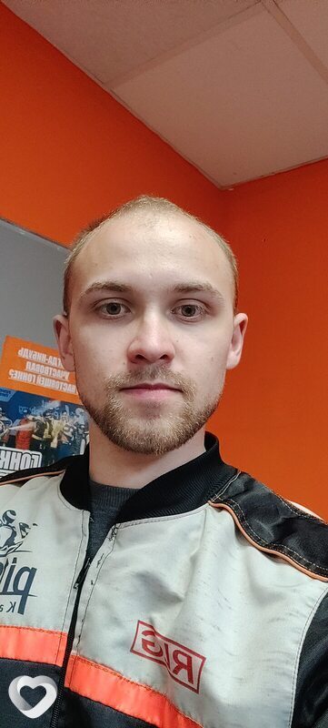 Дмитрий, 29, Санкт-Петербурге — анкета №4404499