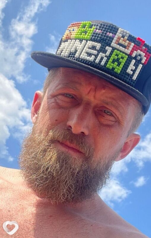 Пабло Куэль, 37, Комсомольске-на-Амуре — анкета №4404454