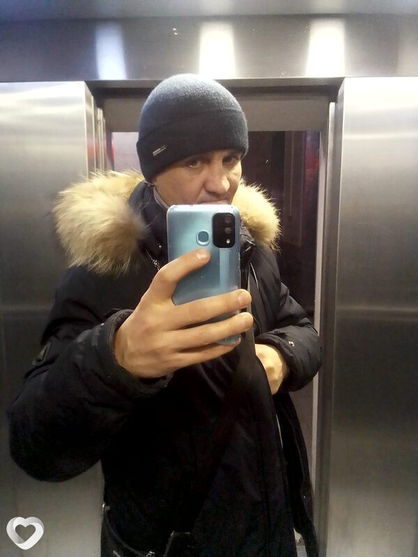Сергей, 43, Новокузнецке — анкета №4404513