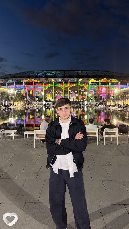 Али, 22, Москве — анкета №4404515