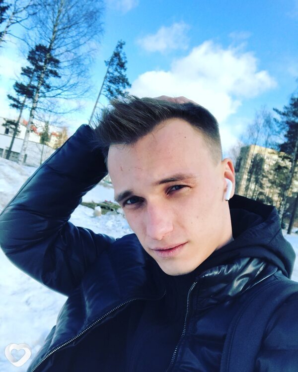 Владислав, 29, Санкт-Петербурге — анкета №4404520