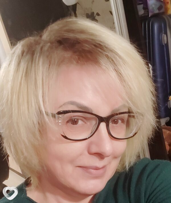 Вера, 52, Санкт-Петербурге — анкета №4404528