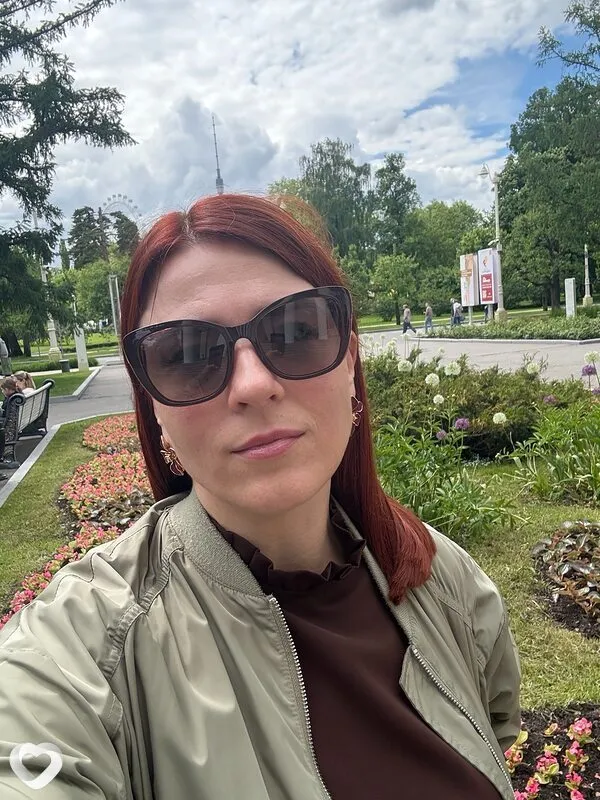 Мари, 38, Москве — анкета №4404901