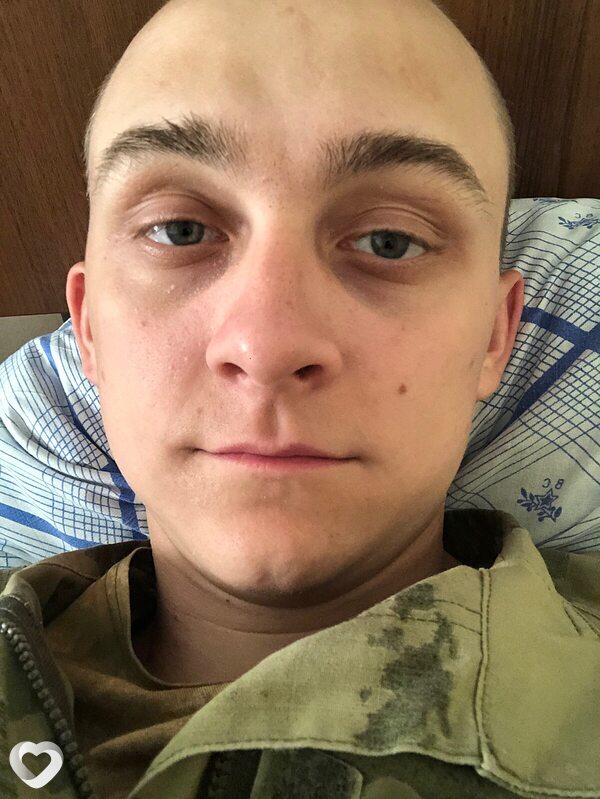 Никита, 22, Санкт-Петербурге — анкета №4404387