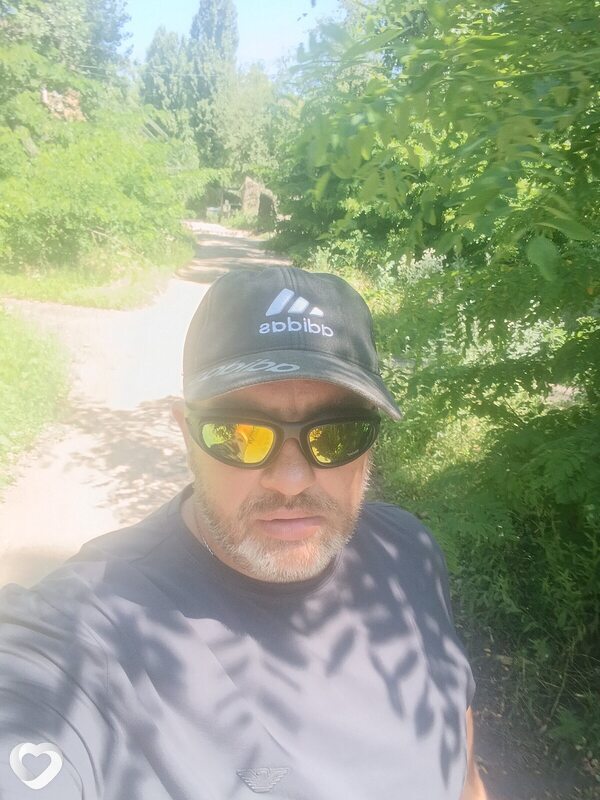 Nison, 44, Луганске — анкета №4404399