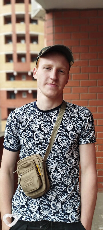 Никита, 22, Электростали — анкета №4404537