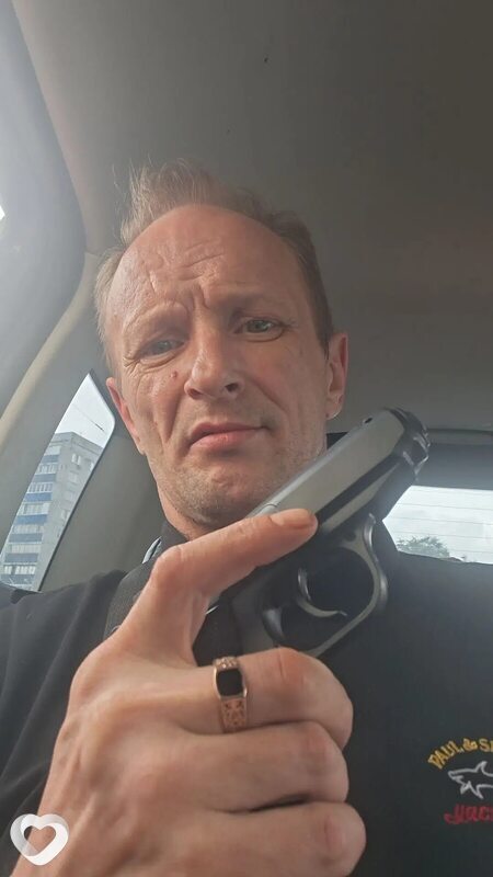 Сергей, 50, Новосибирске — анкета №4404539