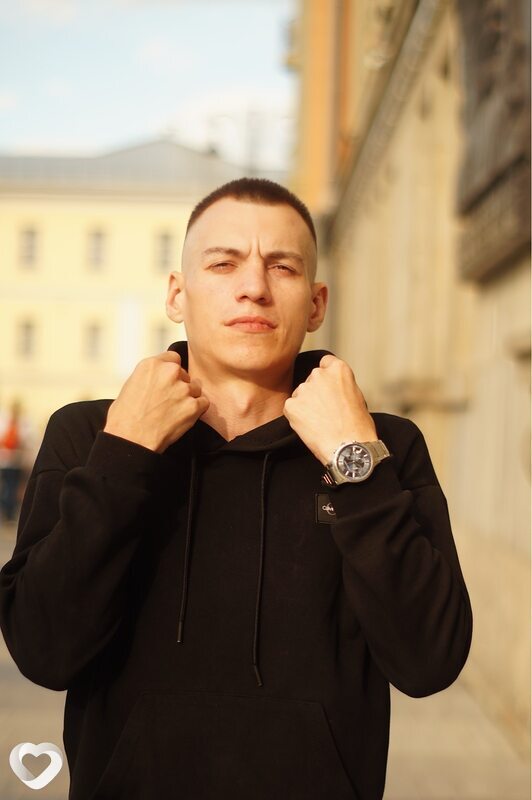 Владимир, 25, Екатеринбурге — анкета №4404545