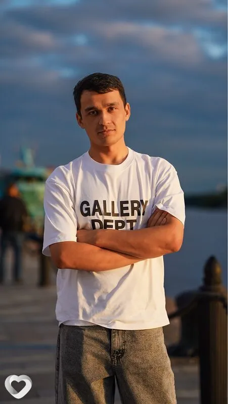 Shahzod, 25, Москве — анкета №4404546