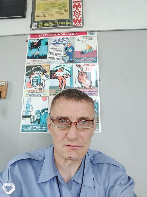 Олег, 50, Гродно — анкета №4404549