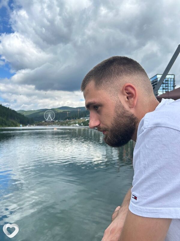 Ігор, 23, Киеве — анкета №4404550