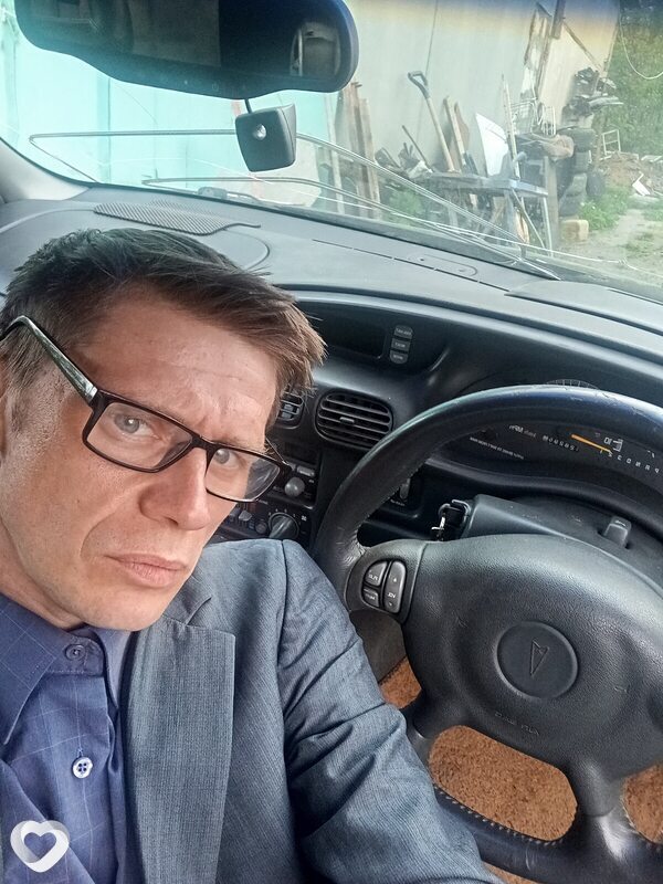 Denni, 39, Санкт-Петербурге — анкета №4404554