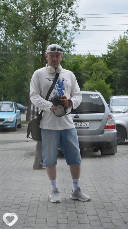 Максим, 43, Челябинске — анкета №4404555