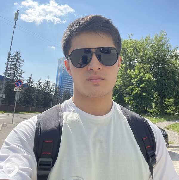Shoxrux, 28, Москве — анкета №4404558
