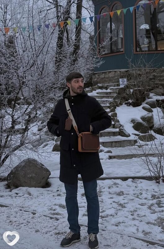 Валерий, Адлер