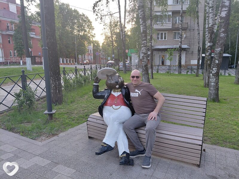 Игорь, 42, Клине — анкета №4404769