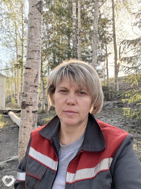 Ольга, 50, Иркутске — анкета №4404775