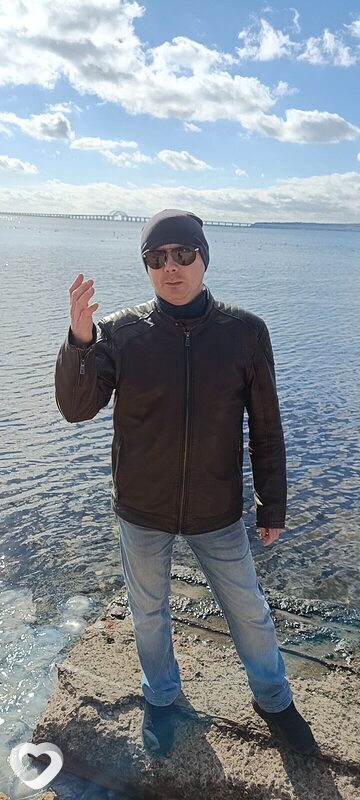 Александр, 40, Санкт-Петербурге — анкета №4404782