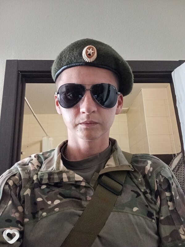 Родион, 23, Сочи — анкета №4405243