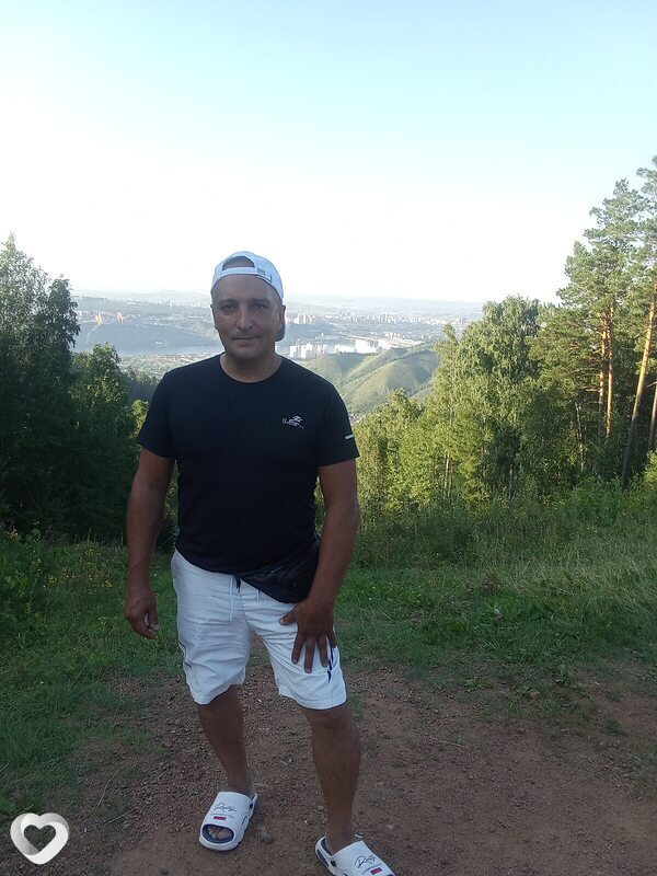 Константин, 40, Красноярске — анкета №4404668
