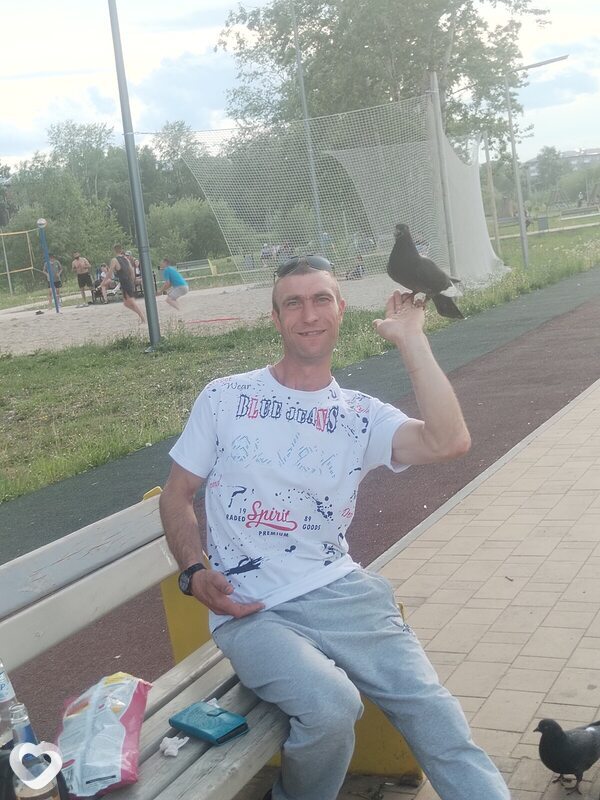 Александр, 39, Нижнеудинске — анкета №4404671