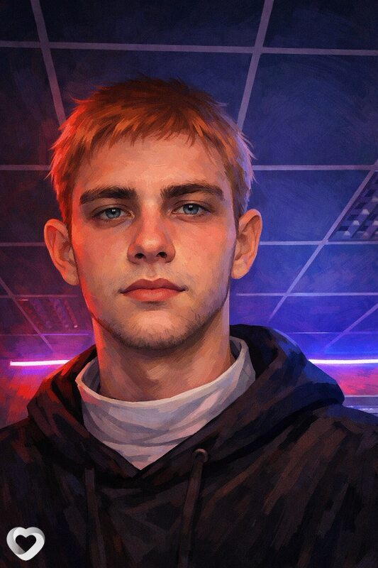 Andrei, 22, Костанае — анкета №4404673