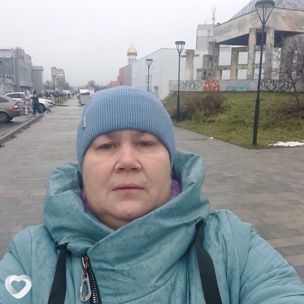 Лена, 51, Нижнем Новгороде — анкета №4404658