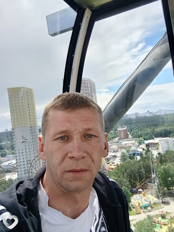 Игорь, 40, Екатеринбурге — анкета №4404822