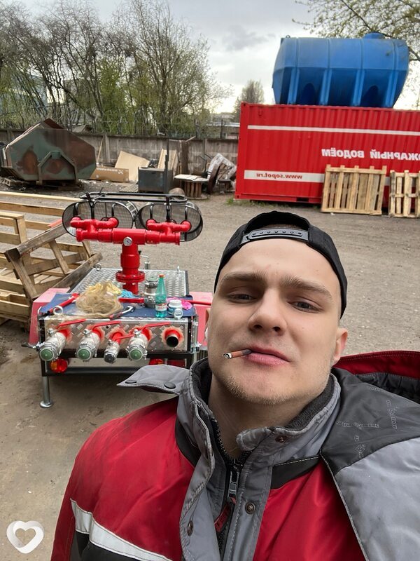 Иван, 26, Санкт-Петербурге — анкета №4404784