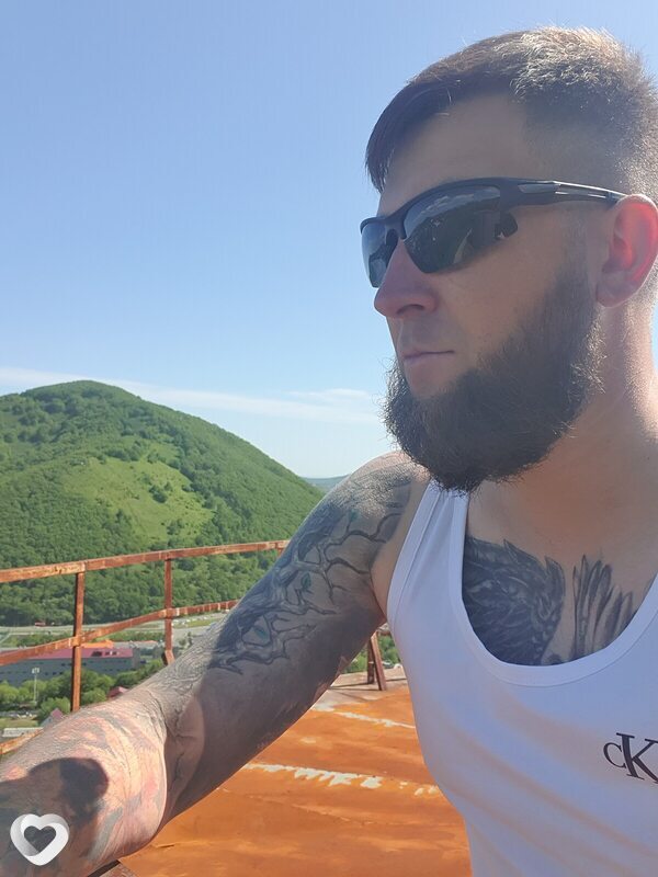 Александр, 33, Петропавловске-Камчатском — анкета №4404788