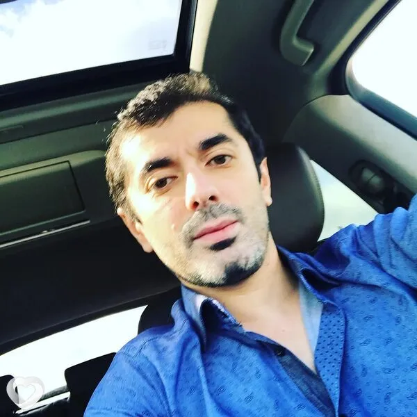 Илькин, 42, Москве — анкета №4404793