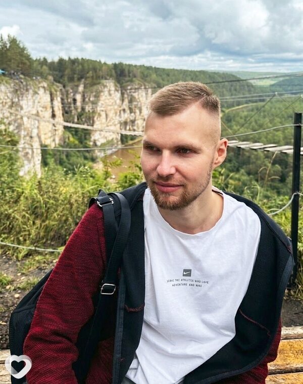 Michael, 26, Челябинске — анкета №4404912