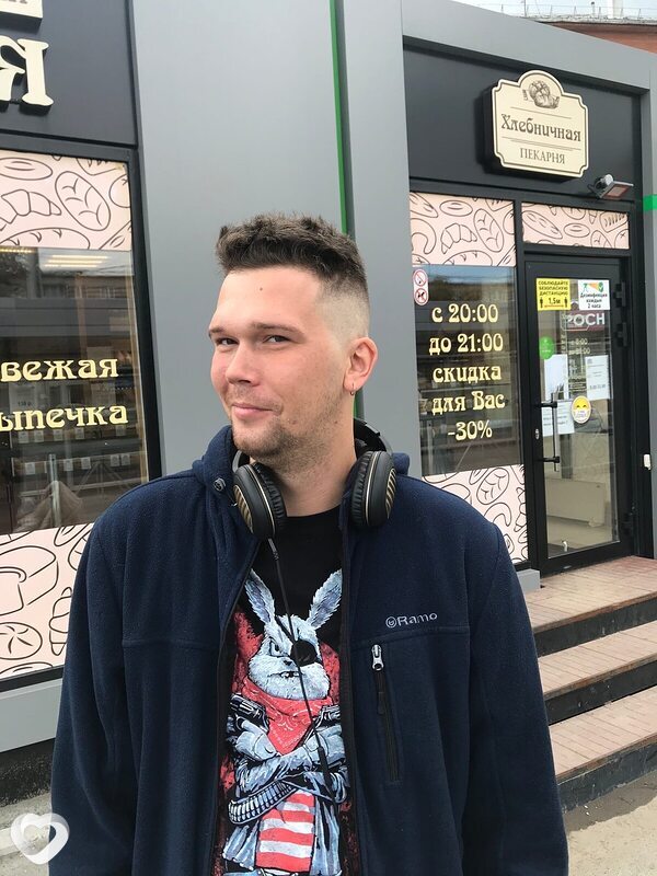 Денис, 37, Екатеринбурге — анкета №4404918