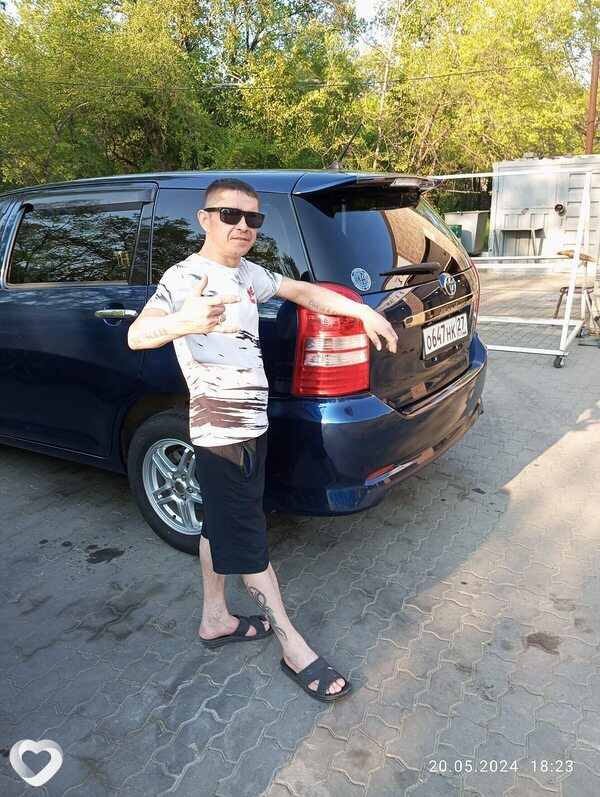 Jon, 38, Хабаровске — анкета №4404920