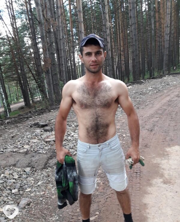 Сет, 36, Красноярске — анкета №4404925