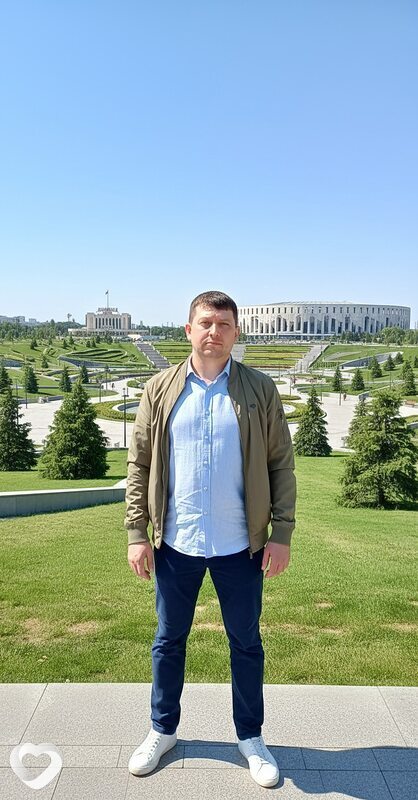 Алексей, 43, Тольятти — анкета №4404938