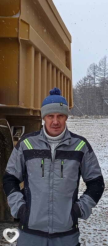 Виталий, 47, Норильске — анкета №4404952